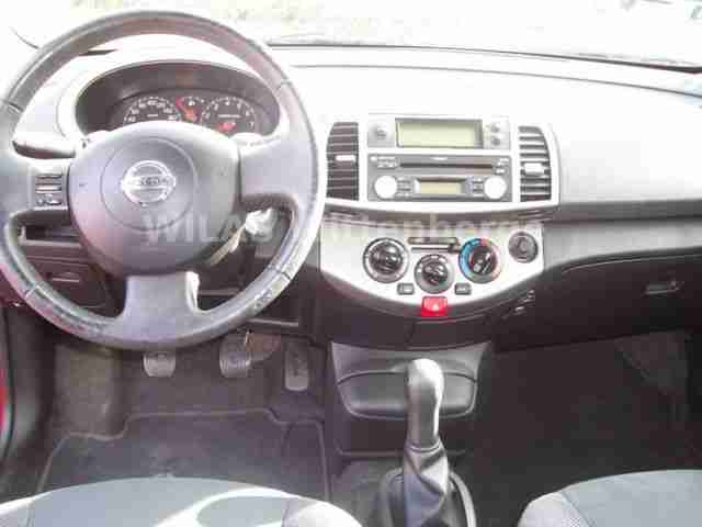 Nissan Micra 1.2 CITY