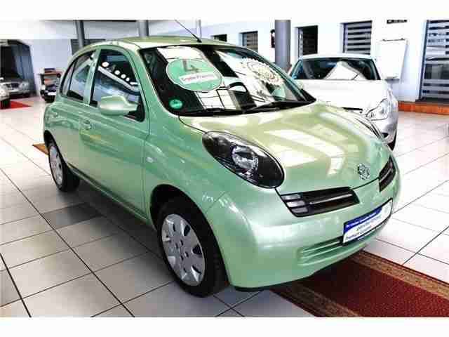 Nissan Micra 1.2 CITY
