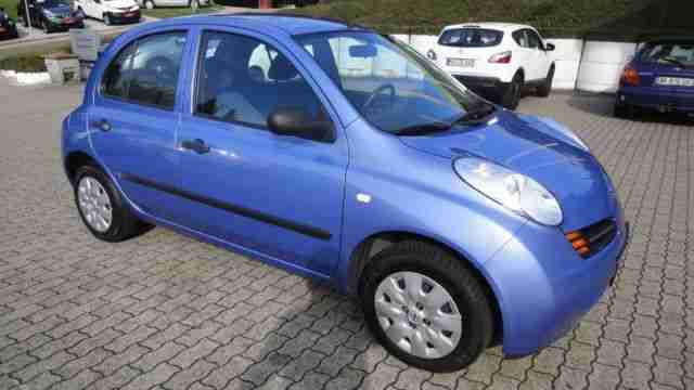 Nissan Micra 1.2 CITY Klima