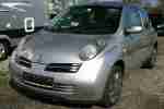 Micra 1.2 CITY Klima HU & AU neu