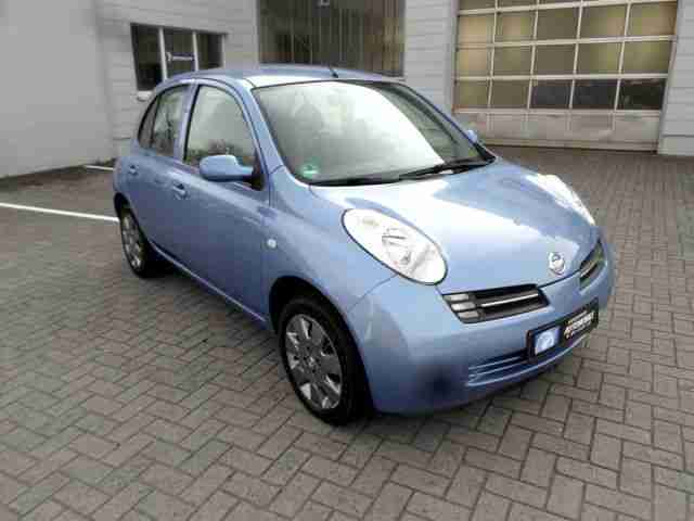 Nissan Micra 1.2 CITY klima