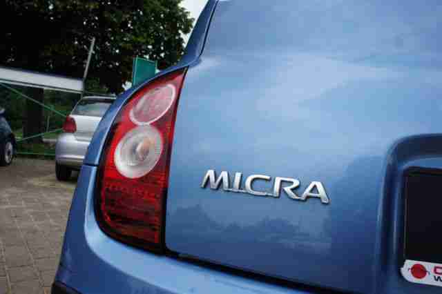 Nissan Micra 1.2 City , 2008 Modell , TOP ,.. TUV NEU .