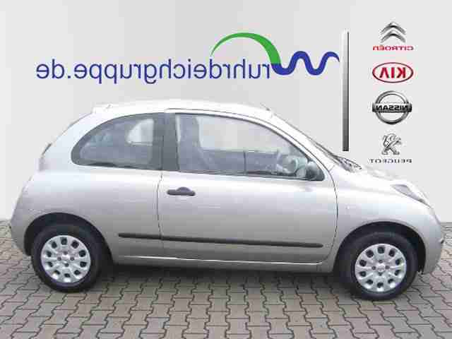 Nissan Micra 1.2 City