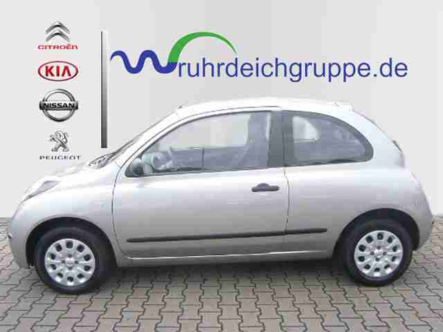 Nissan Micra 1.2 City