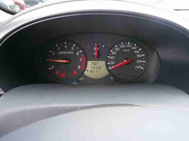 Nissan Micra 1.2 City