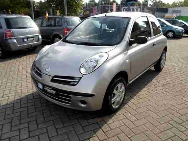 Nissan Micra 1.2 City