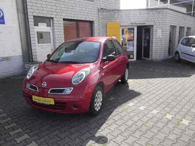 Nissan Micra 1.2 City