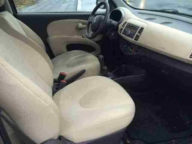 Nissan Micra 1.2 City