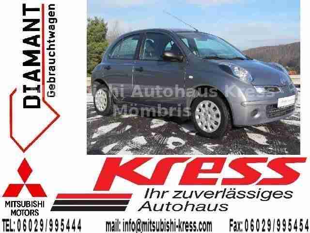 Nissan Micra 1.2 City