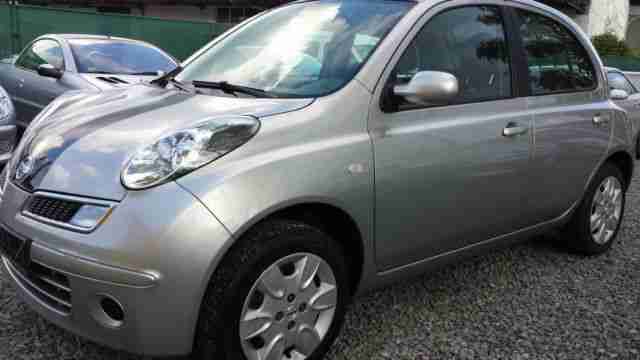 Nissan Micra 1.2 City