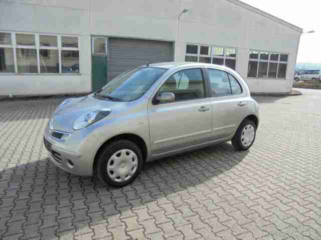 Micra 1.2 City