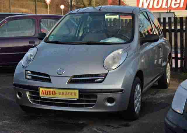 Nissan Micra 1.2 City