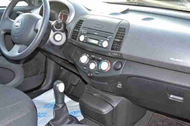 Nissan Micra 1.2 City
