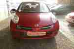 Micra 1.2 City, Euro 4, Unfallfrei,