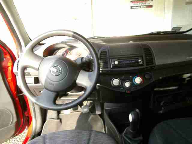 Nissan Micra 1.2 City,Euro 4, Unfallfrei,