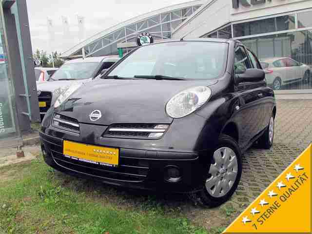 Nissan Micra 1.2 City KLIMA