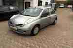 Micra 1.2 City KLIMA 5TÜREN