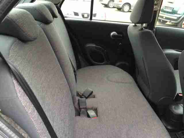 Nissan Micra 1.2 City**KLIMA*5TÜREN**