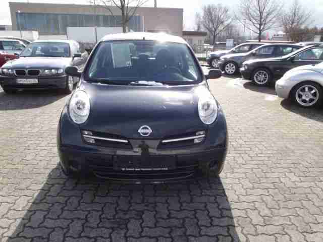 Nissan Micra 1.2 City KLIMA .PDC.ALUFELGEN.48000 km