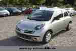 Micra 1.2 City KLIMAAUTOMATIK EURO 4