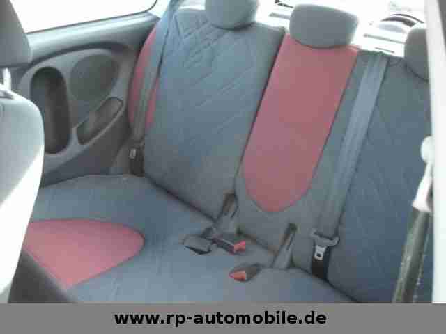 Nissan Micra 1.2 City KLIMAAUTOMATIK EURO 4