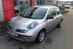 Micra 1.2 City Klima Alu