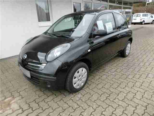 Nissan Micra 1.2 City, Klima, Garantie