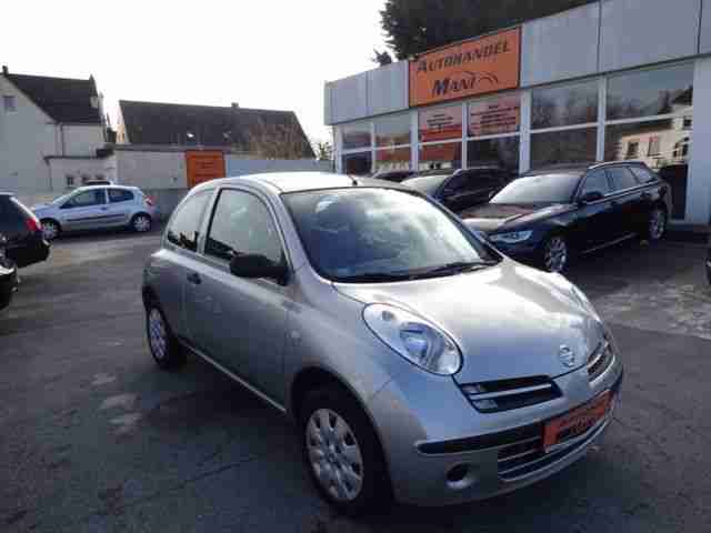 Nissan Micra 1.2 City Klima NUR 1.990 KM