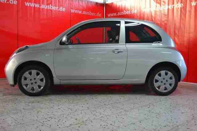 Nissan Micra 1.2