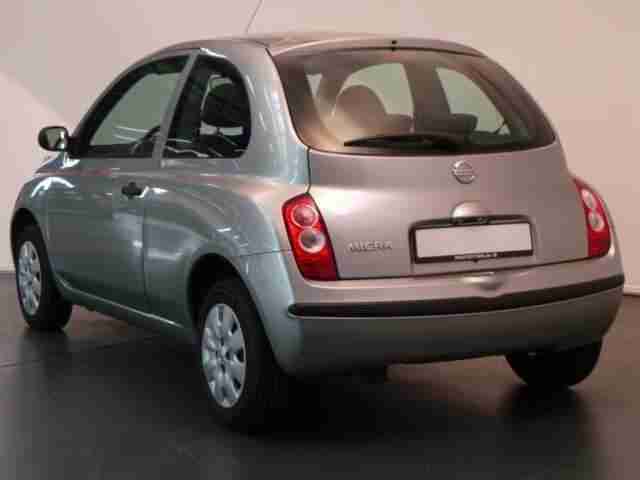 Nissan Micra 1.2 City Klimaanlage Radio-CD eFh