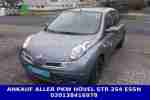 Micra 1.2 City Neu Tüv