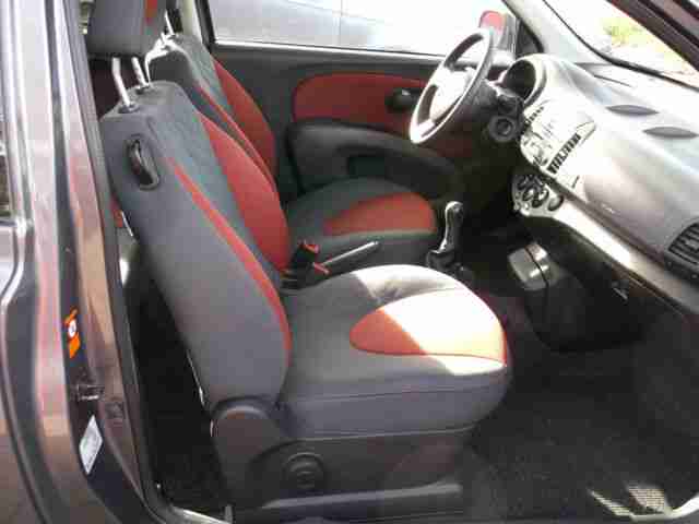 Nissan Micra 1.2 City Servo Klimaautomatik 2.Hd.!!
