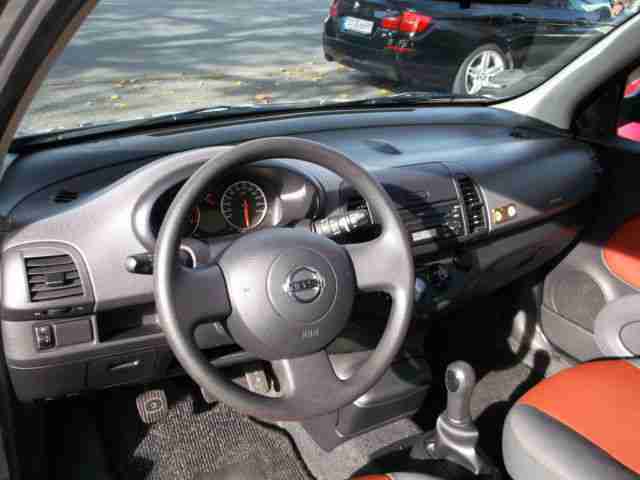 Nissan Micra 1.2 City Servo Klimaautomatik 2.Hd.!!