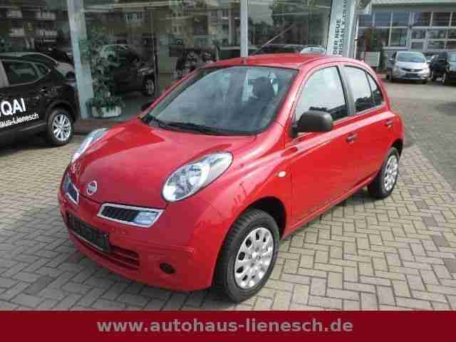 Nissan Micra 1.2 Competence 5 trg.