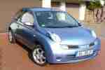 Micra 1, 2 Edition 25 Jahre 25th 19800 km Klima