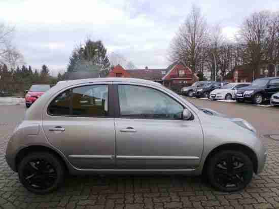Nissan Micra 1.2