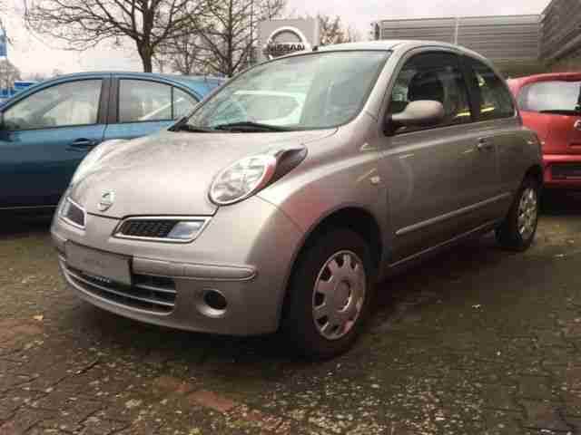 Nissan Micra 1.2 Edition 25 Jahre *Klimaanlage*