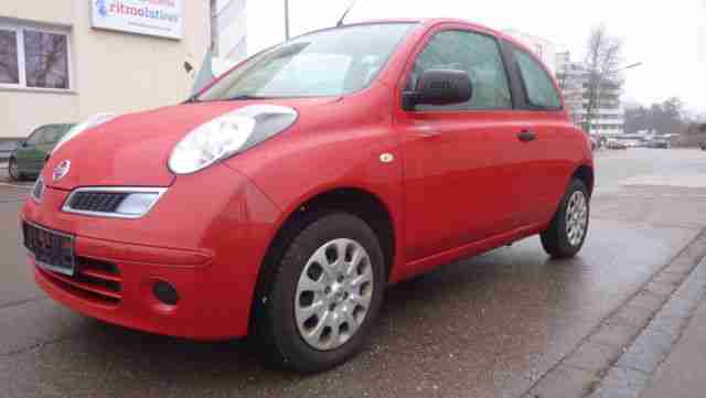 Nissan Micra 1.2 Euro 4 1.Hand