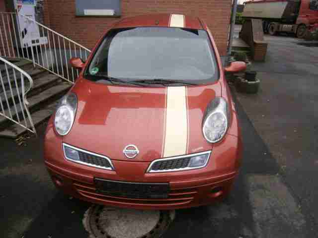 Nissan Micra 1.2 Euro 4 Geplegt Garantie