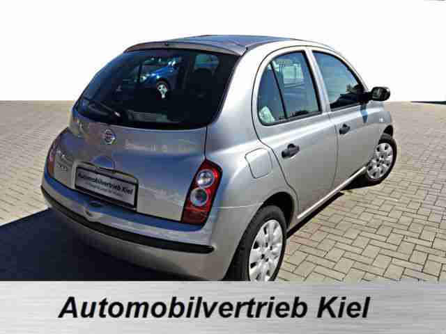 Nissan Micra 1.2