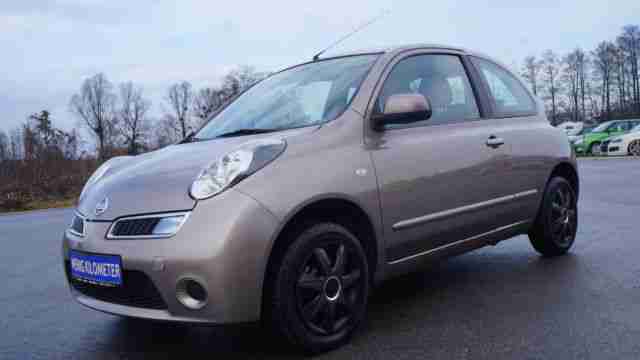 Micra 1.2 I WAY 1.Jahr Garantie