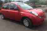 Micra 1.2 I WAY