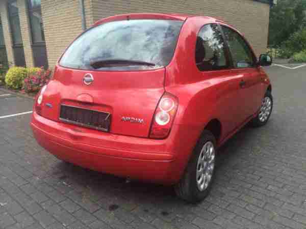 Nissan Micra 1.2 I-WAY