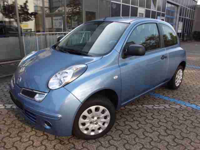 Micra 1.2 I WAY