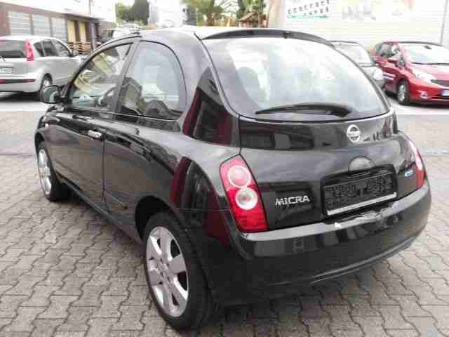 Nissan Micra 1.2 I-WAY