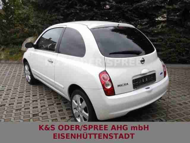 Nissan Micra 1.2 I-WAY