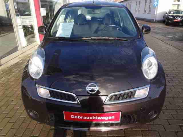 Nissan Micra 1.2 I-WAY
