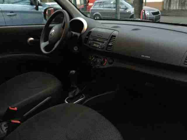 Nissan Micra 1.2 I-WAY