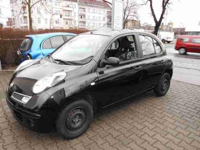 Micra 1.2 I WAY