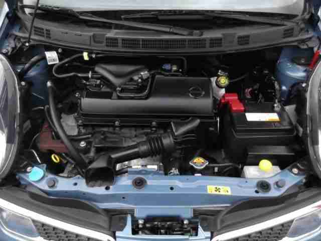Nissan Micra 1.2 I-WAY
